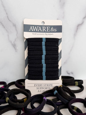 *Pre-Order* AWAREties | Blue Stripe – Clean Water Initiatives Pack