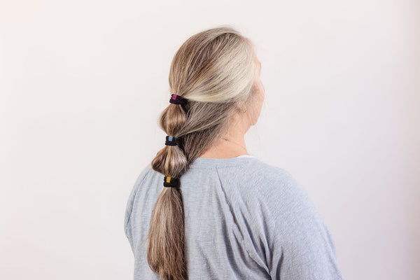 AWAREties | Yellow Stripe – Mental Health Awareness Pack