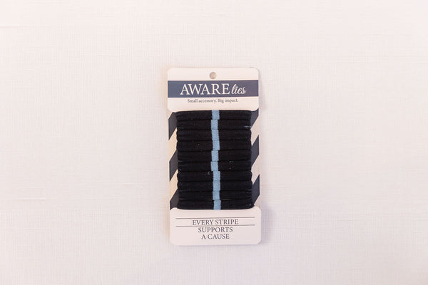 AWAREties | Blue Stripe – Clean Water Initiatives Pack