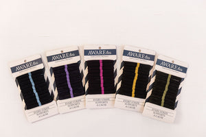 AWAREties | Yellow Stripe – Mental Health Awareness Pack