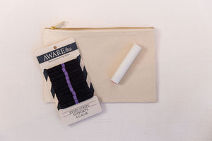 AWAREties | Purple Stripe – Girls’ Empowerment Pack