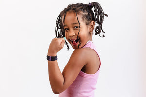 *Pre-Order* AWAREties | Purple Stripe – Girls’ Empowerment Pack