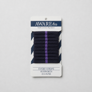 AWAREties | Purple Stripe – Girls’ Empowerment Pack